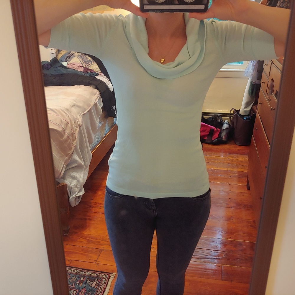 SOLD - sorry, for some reason Poshmark won't let me delete this listing.